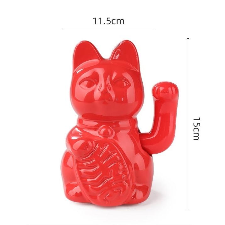 Lucky Cat Maneki-Neko