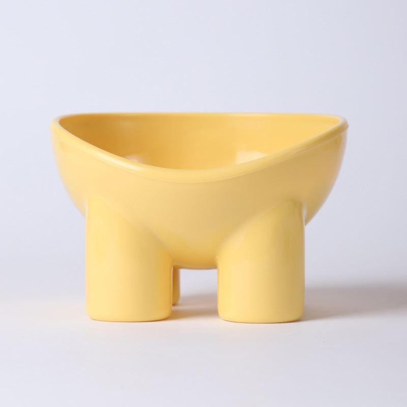 PawEase Raised Pet Bowl