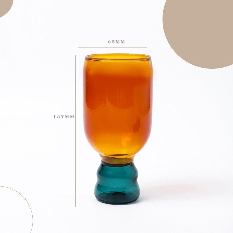 Glass Goblet