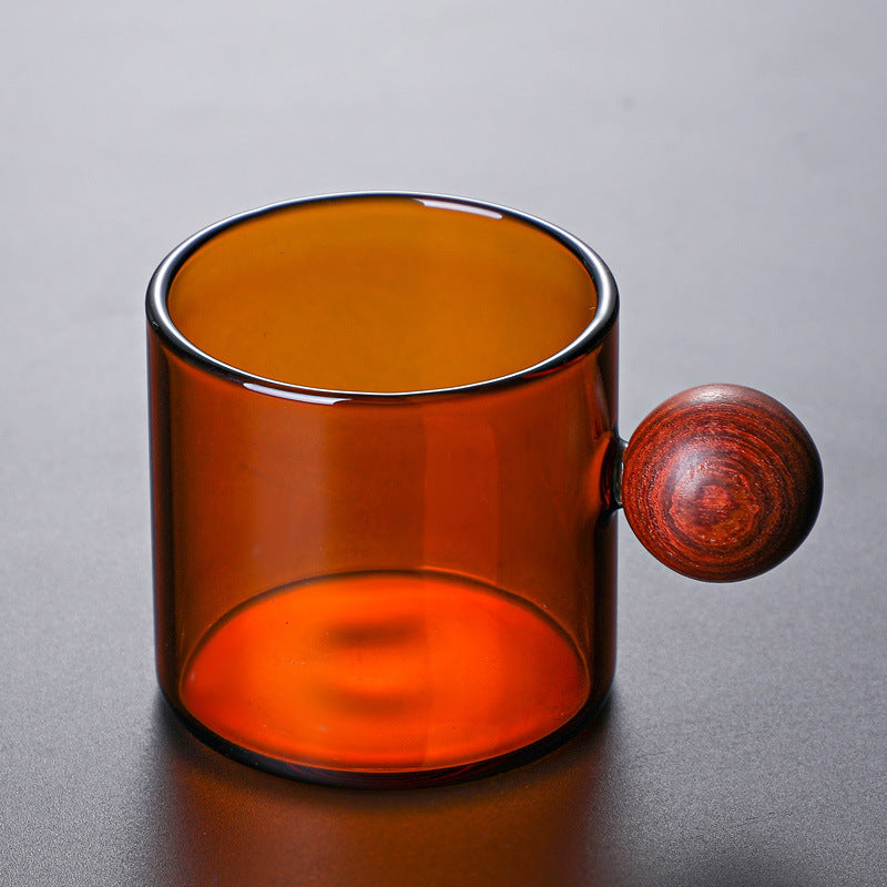 Stained Glass Espresso Cup
