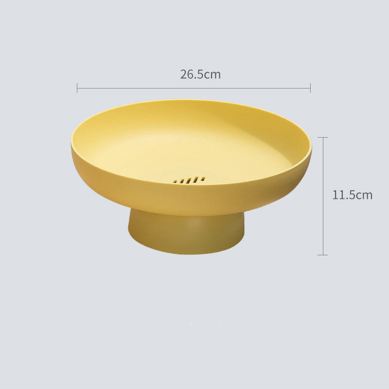Macaron Fruit Bowl