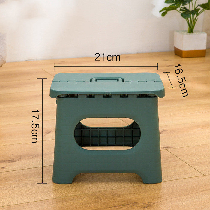 Fold & Pop Step Stool