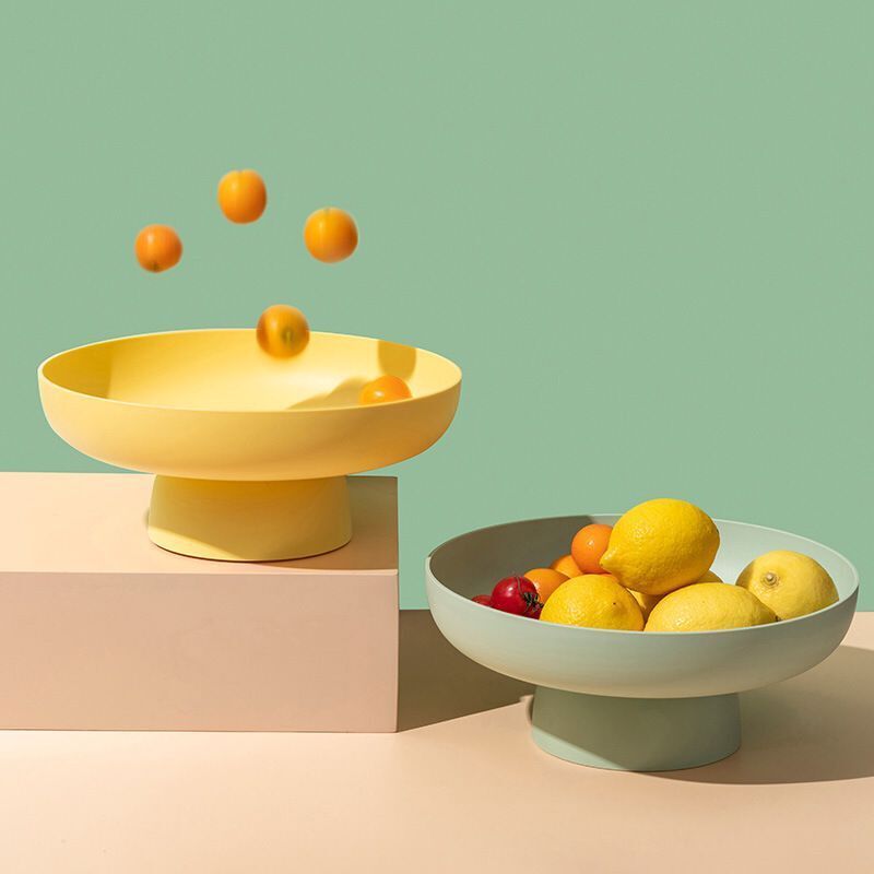 Macaron Fruit Bowl