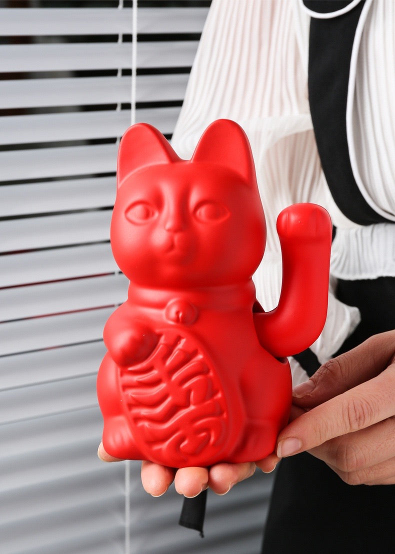 Lucky Cat Maneki-Neko