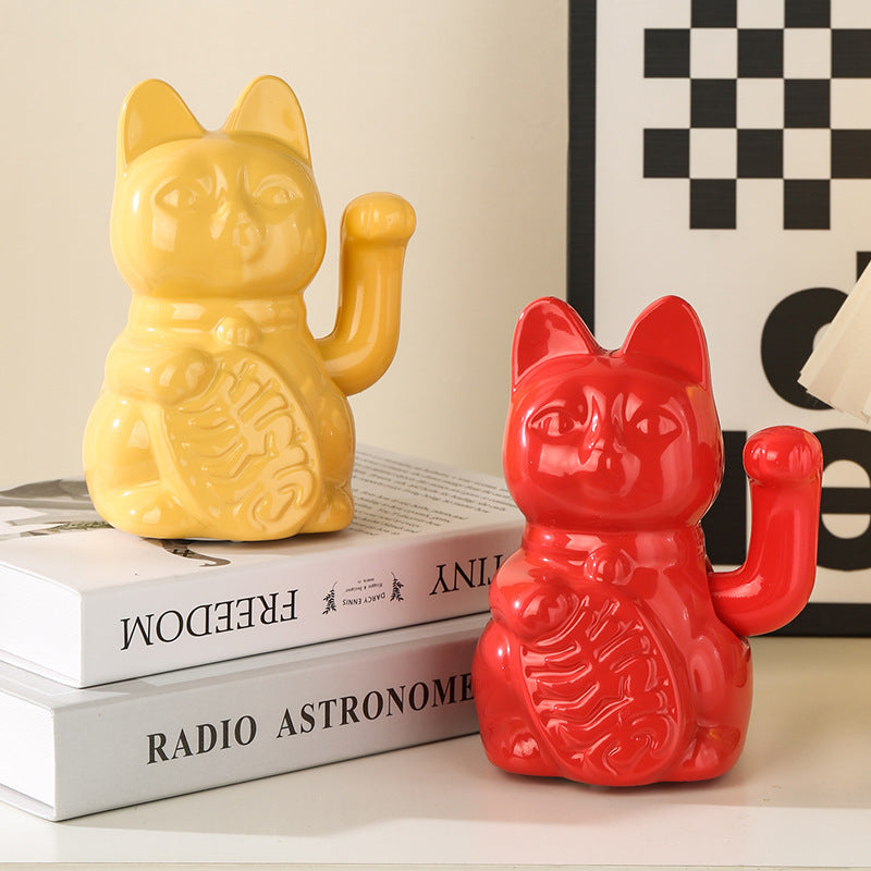 Lucky Cat Maneki-Neko