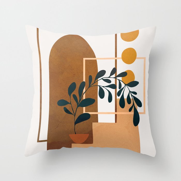 Artfolk Pillow Cover