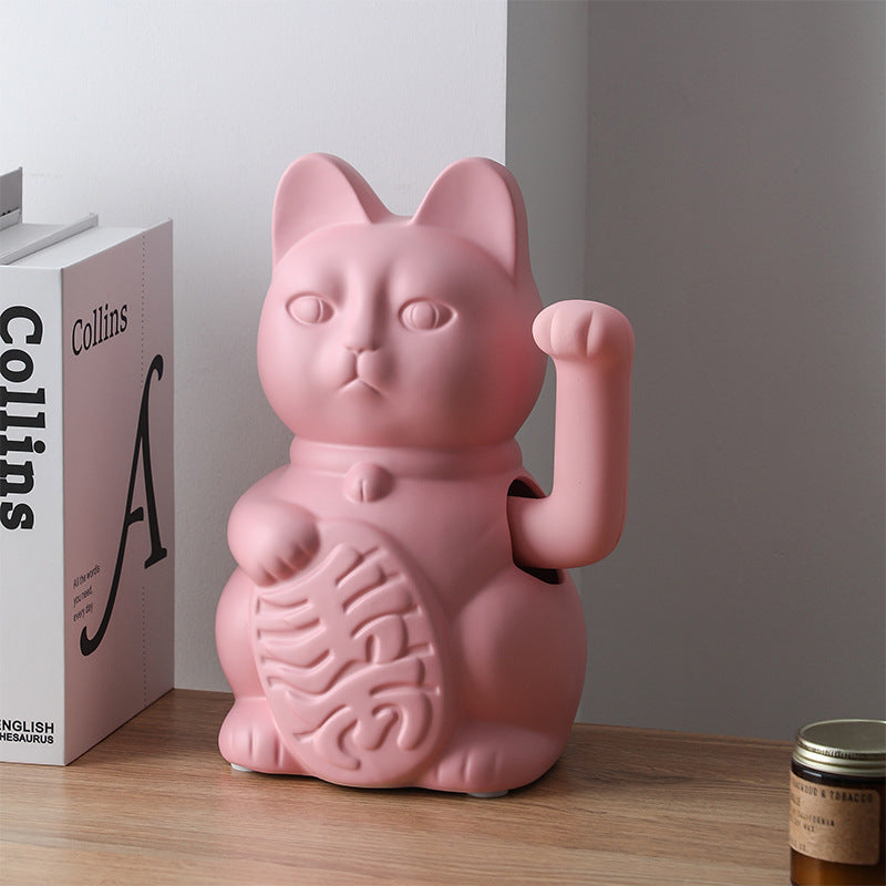 Lucky Cat Maneki-Neko
