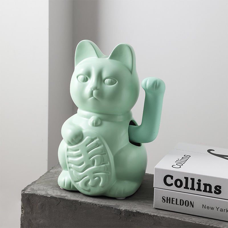 Lucky Cat Maneki-Neko
