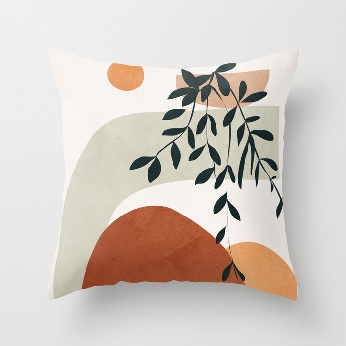 Artfolk Pillow Cover