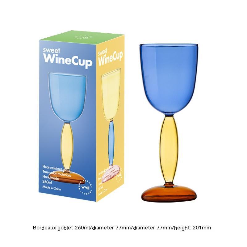 Spectrum Sip Wine Glass and Decanter
