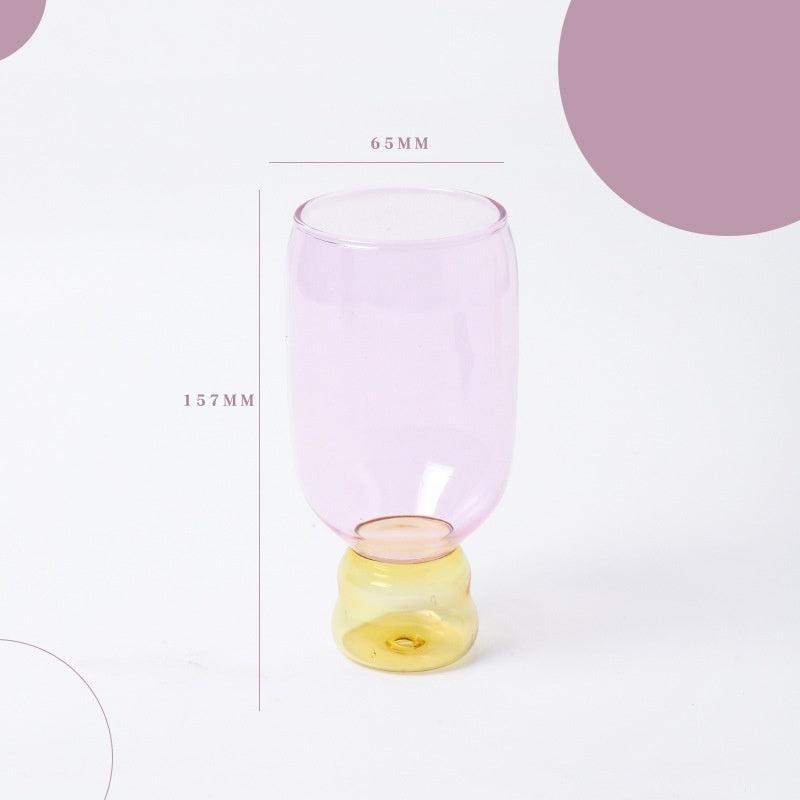 Glass Goblet