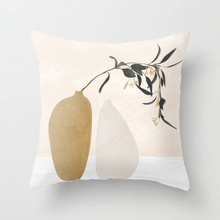 Artfolk Pillow Cover