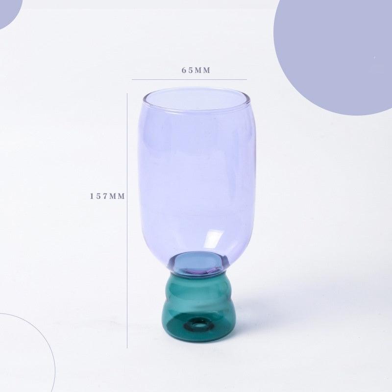 Glass Goblet
