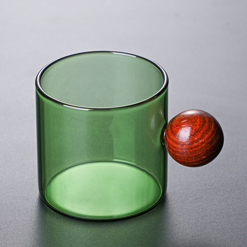 Stained Glass Espresso Cup