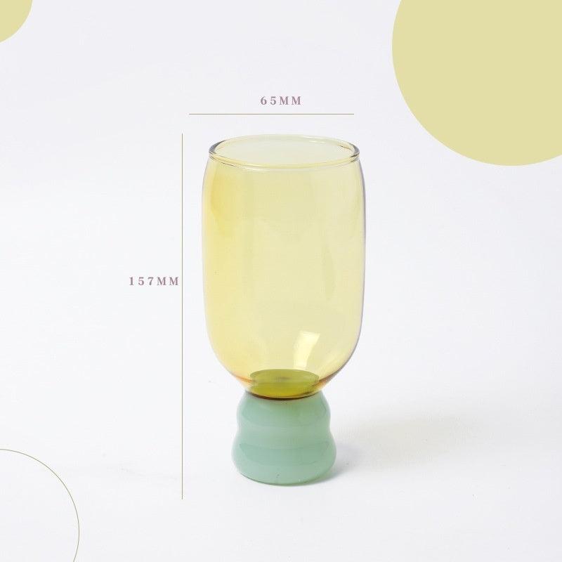 Glass Goblet