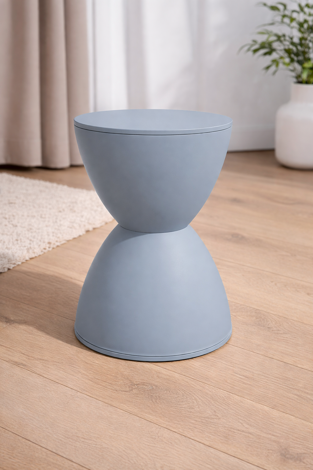 Hourglass Pop Side Table