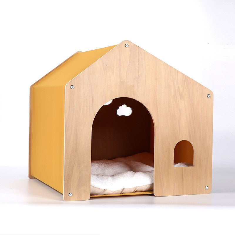 Cloud Cottage Pet House
