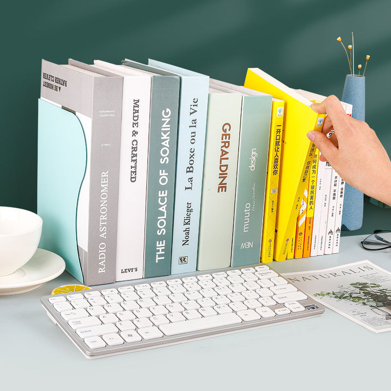 FlexFold Retractable Book Stand