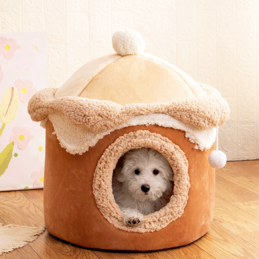 Scoops & Snoozes Ice Cream Pet House