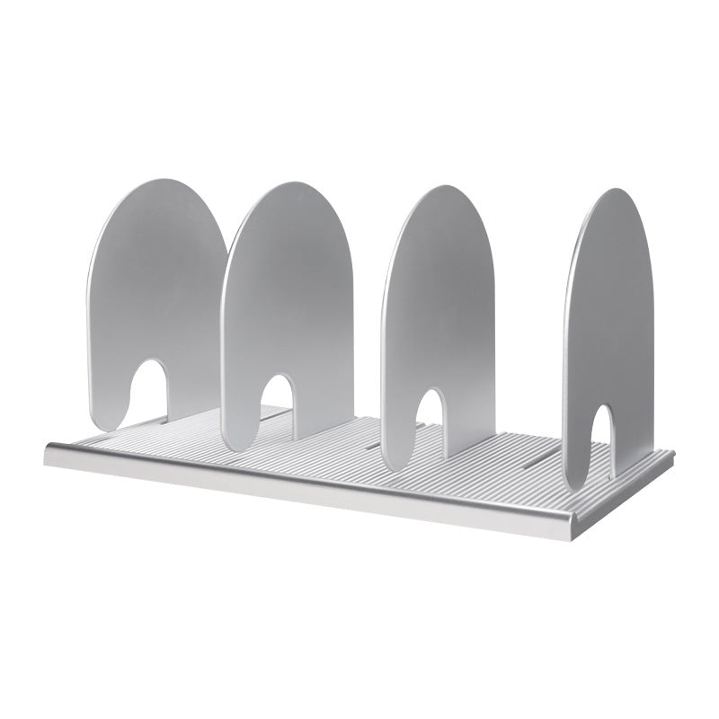 Arch Desktop Book Rack