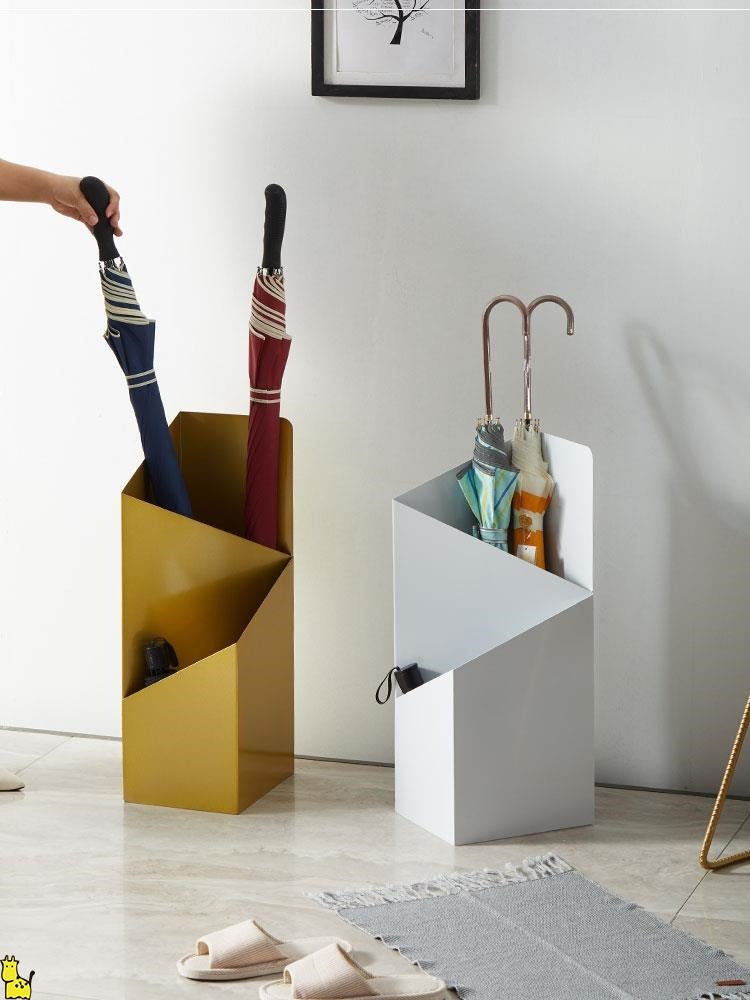 Modern Metal Umbrella Stand