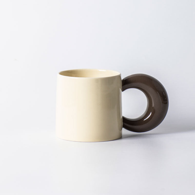 Quirky Ceramic Mug