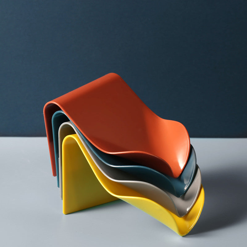 Wave Soap Dish