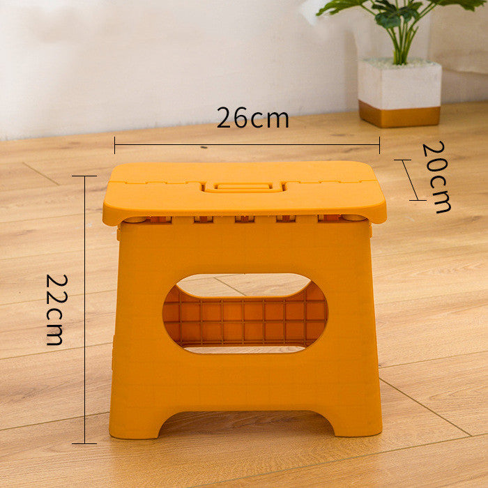 Fold & Pop Step Stool