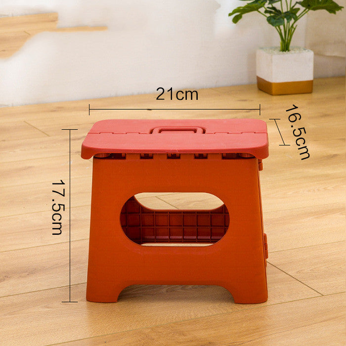 Fold & Pop Step Stool