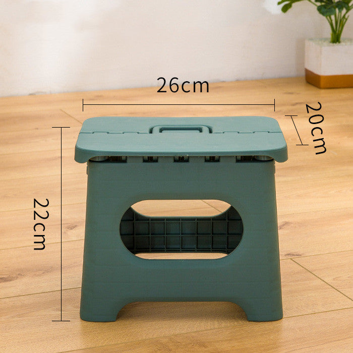 Fold & Pop Step Stool