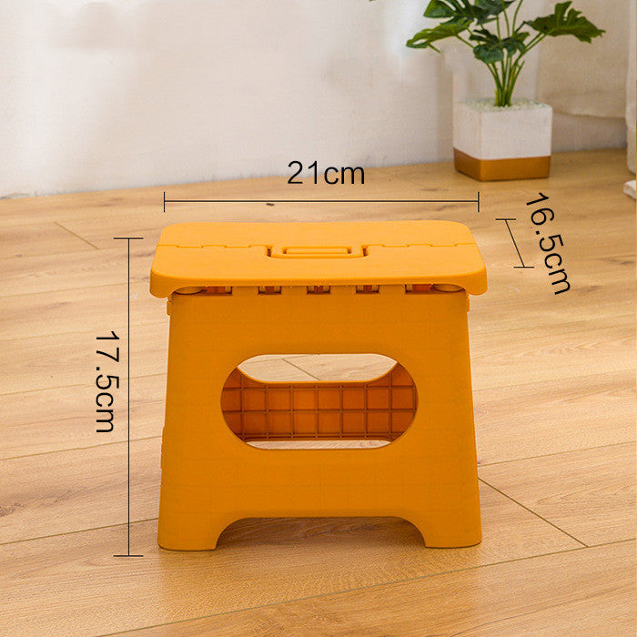 Fold & Pop Step Stool