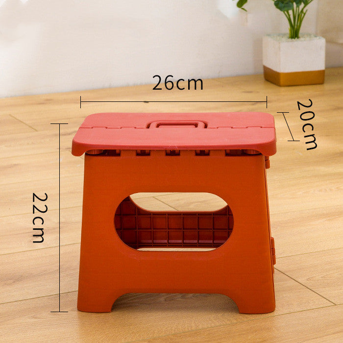 Fold & Pop Step Stool