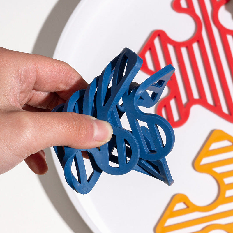 Puzzle Pop Silicone Trivet