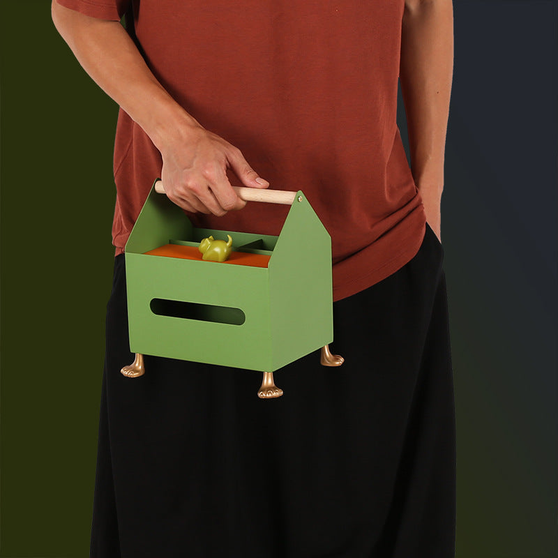 Carry-All Tissue Holder