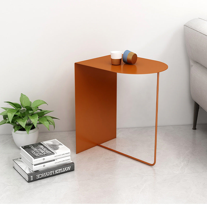 Loop Metal Side Table