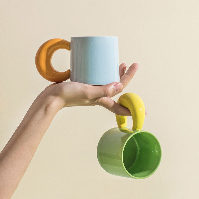 Quirky Ceramic Mug