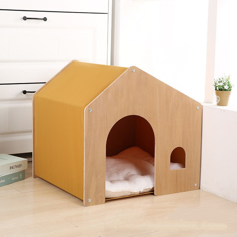 Cloud Cottage Pet House