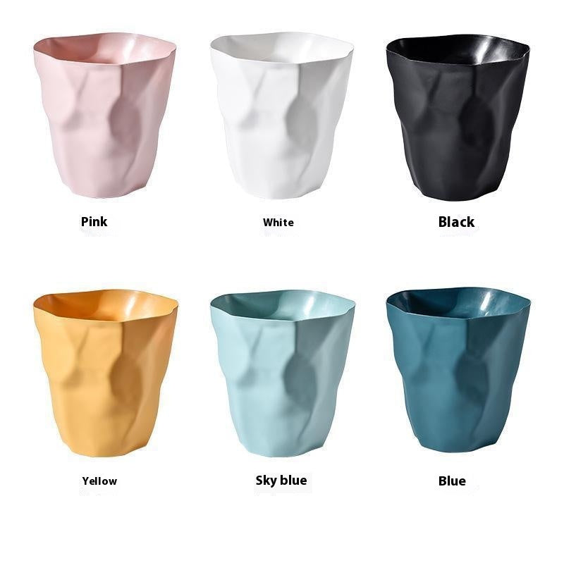 Crumple Pop Bin