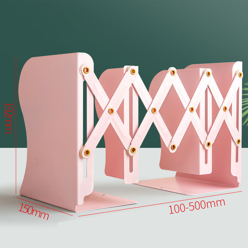 FlexFold Retractable Book Stand