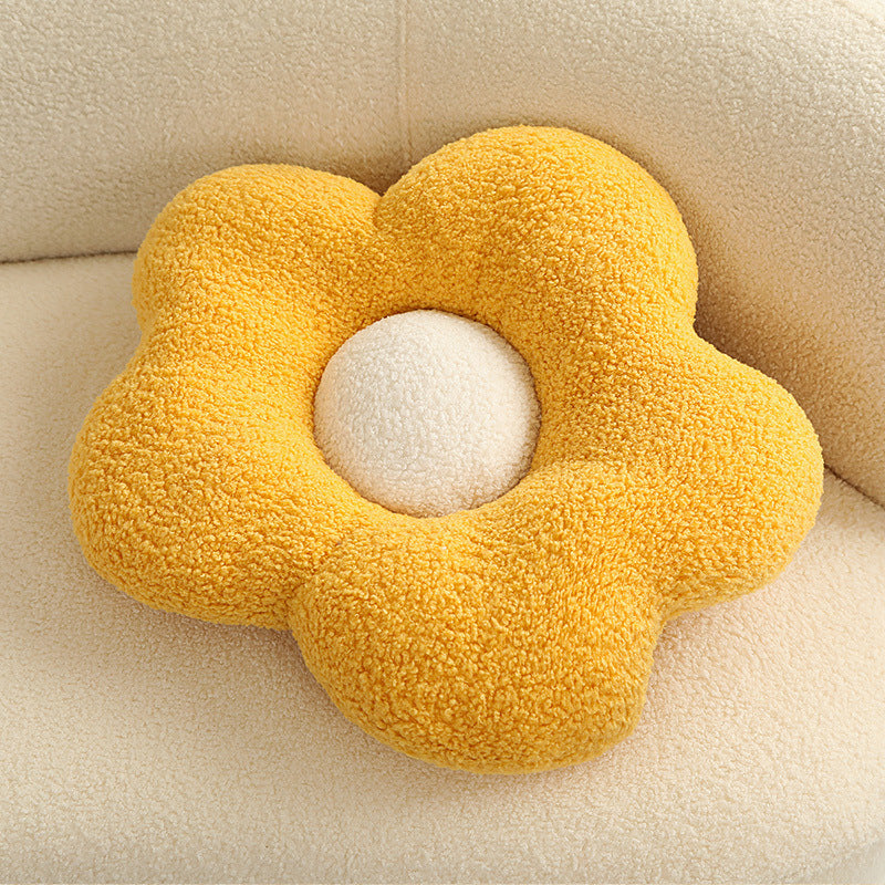 Soft Shapes Plush Pillows