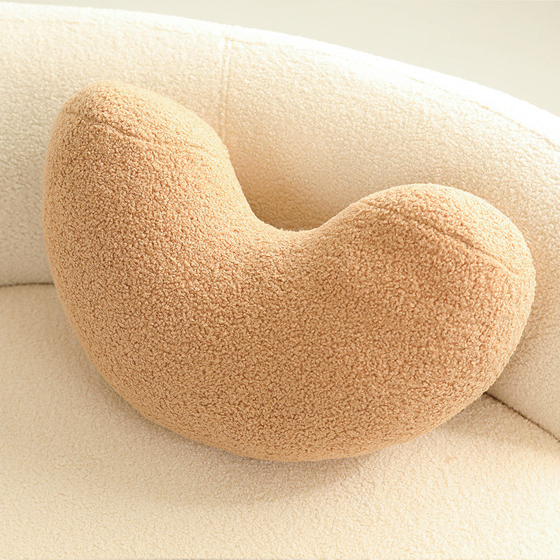 Soft Shapes Plush Pillows
