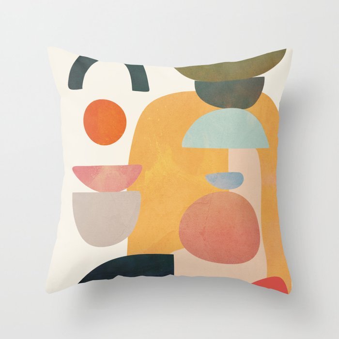 Artfolk Pillow Cover