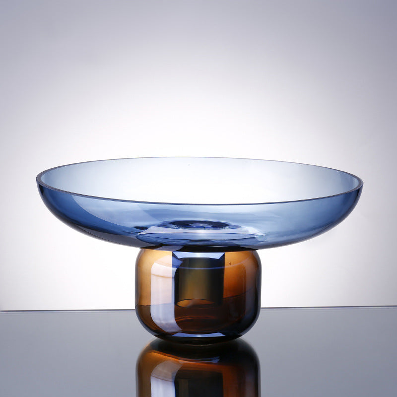 Halo Glass Centerpiece