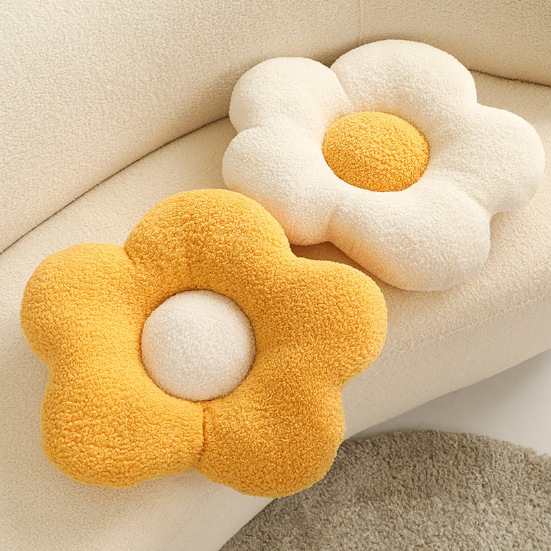Soft Shapes Plush Pillows