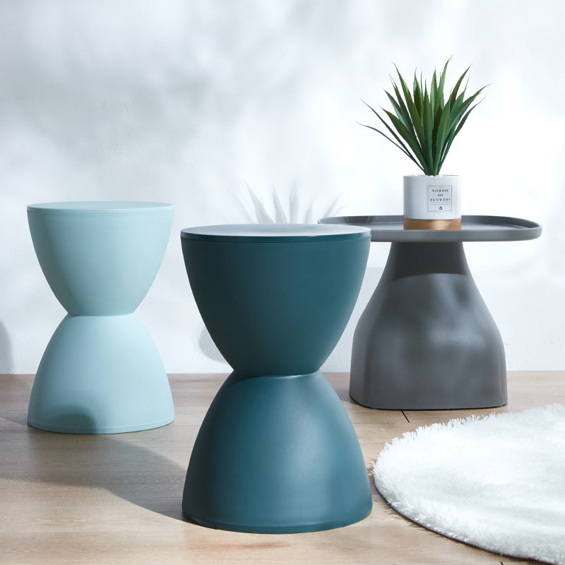 Hourglass Pop Side Table