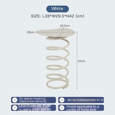 Spring Pop Side Table