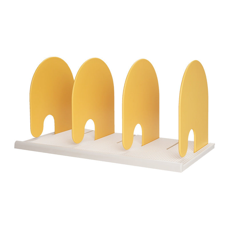 Arch Desktop Book Rack