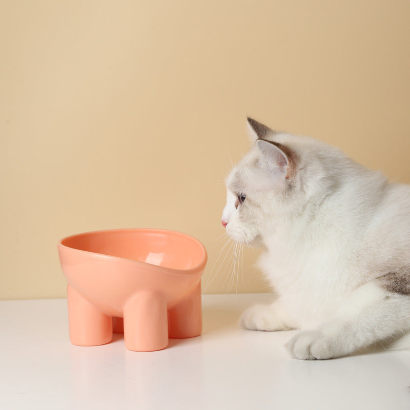 PawEase Raised Pet Bowl