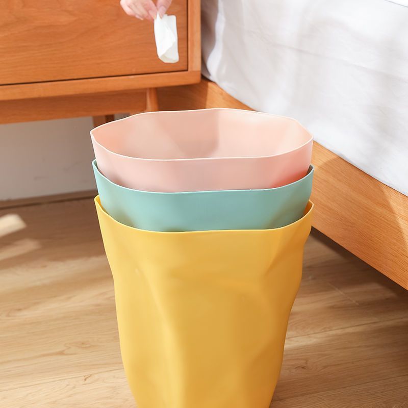 Crumple Pop Bin