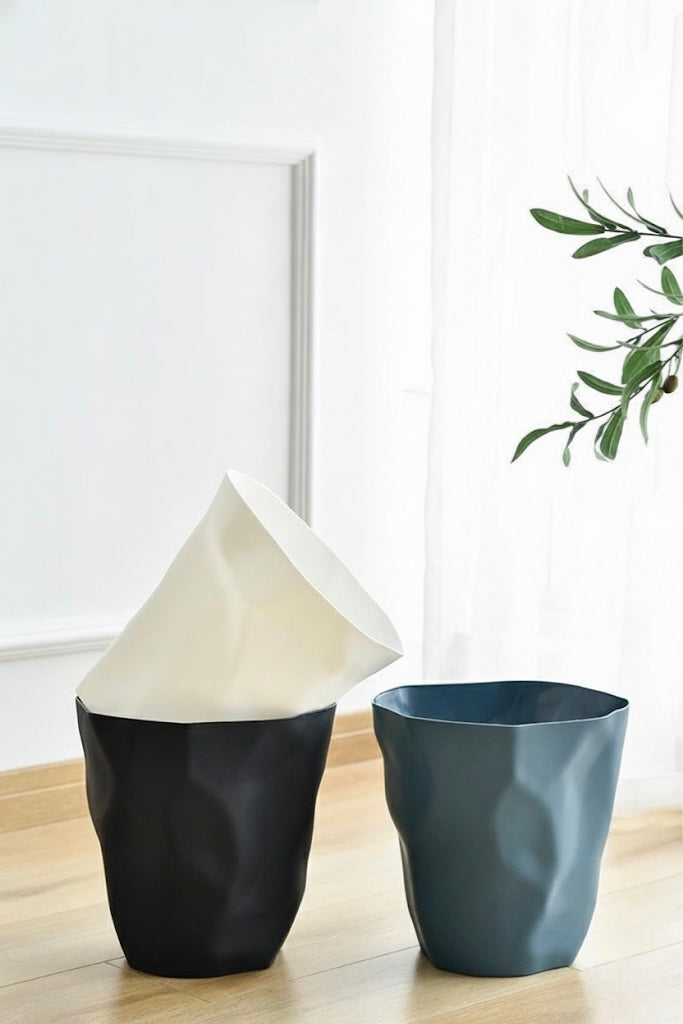 Crumple Pop Bin